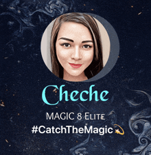 Magic8 Cheche Elite8 Cheche GIF