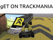 Trackmania Get On Trackmania GIF - Trackmania Get On Trackmania GIFs