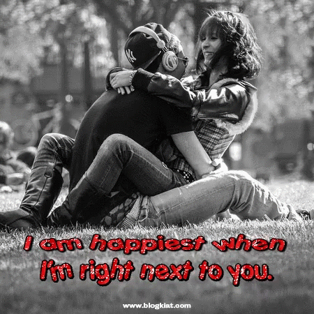 cute couples with love quotes