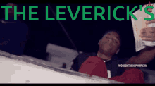 Thelevericks GIF - Thelevericks GIFs