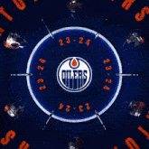 Leon Draisaitl Oilers Goal GIF - Leon Draisaitl Oilers Goal Let'S Go Oilers GIFs