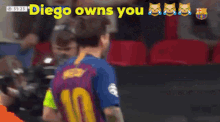 Diego Messi GIF - Diego Messi Own GIFs