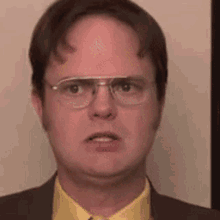 Dwight Schrute Screaming Dwight Fart Schrute GIF - Dwight Schrute Screaming Dwight Schrute Dwight Fart Schrute GIFs