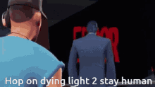 Dying Light2 Stay Human GIF - Dying Light2 Stay Human Suspie GIFs
