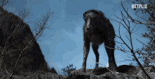 Wolf Ragnarok GIF - Wolf Ragnarok Roar GIFs