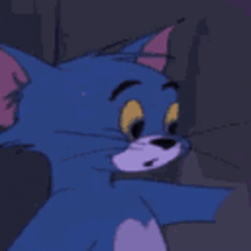 Tom Thomas GIF - Tom Thomas Tom And Jerry - Discover & Share GIFs