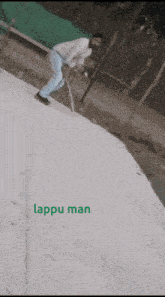 Lappebaj Lapedu GIF - Lappebaj Lapedu Lappu Batsman GIFs