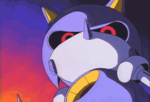 Sonic Sonic The Hedgehog GIF - Sonic Sonic The Hedgehog Metal Sonic GIFs