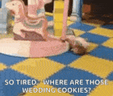Sotired Exhausted GIF