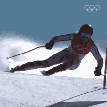 Alpine Skiing Ester Ledecka GIF - Alpine Skiing Ester Ledecka Winter Olympics2022 GIFs