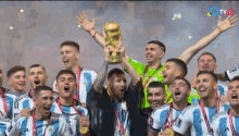 Argentina Campeon Mundial2022 Argentina Campeones GIF - Argentina Campeon Mundial2022 Argentina Campeones Mundial2022campeon GIFs