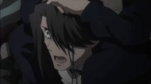 Philip Lenore Blood Blockade Battlefront GIF - Philip Lenore Blood Blockade Battlefront Kekkai Sensen - Discover & Share GIFs Philip Lenore Blood Blockade Battlefront GIF - Philip Lenore Blood Blockade Battlefront Kekkai Sensen - Discover & Share GIFs