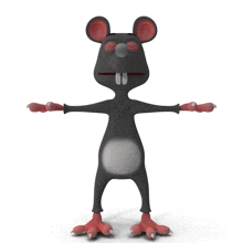 Rat You GIF - Rat You You As A Rat GIFs