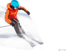 ski skiing