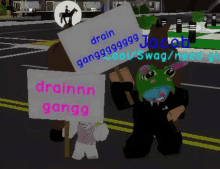 Drain Gang GIF - Drain Gang Bruv GIFs