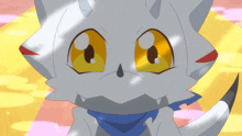Gammamon Happy GIF - Gammamon Happy Digimon GIFs