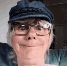 Funny Funny Face GIF - Funny Funny Face Old Lady - Discover & Share GIFs
