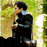 Mad Hatter Ouat GIF - Mad Hatter Ouat Once GIFs