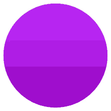 purple circle symbols joypixels circle circular