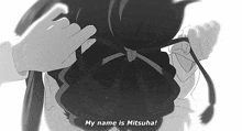 Black And White Cute GIF - Black And White Cute Your Name GIFs