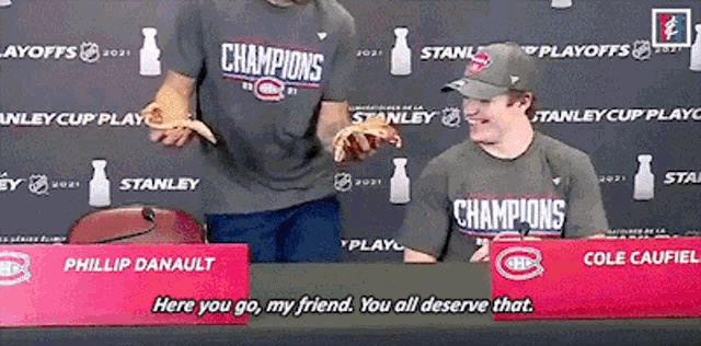 Montreal Canadiens Cole Caufield GIF - Montreal Canadiens Cole Caufield  Habs - Discover & Share GIFs