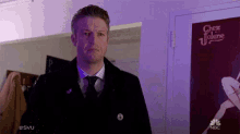 nervous holding back anxious disturbed detective sonny carisi
