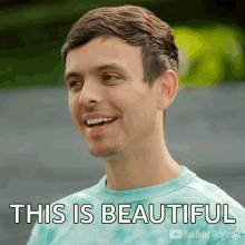 This Is Beautiful Mitch Moffit GIF - This Is Beautiful Mitch Moffit Shut It Off Asap GIFs