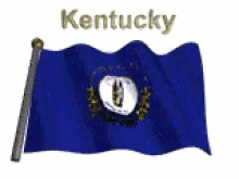 kentucky kentucky flag