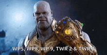 Thanos Thanos789 GIF