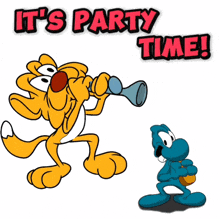 Let'S Party Party Time GIF - Let'S Party Party Party Time GIFs