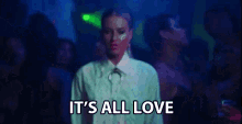 Its All Love Love GIF