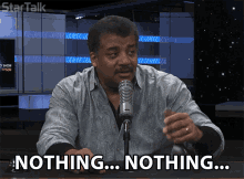 Nothing Serious Face GIF - Nothing Serious Face Neil De Grasse Tyson GIFs