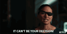 It Can Be Your Decision Kepler GIF - It Can Be Your Decision Kepler Françoise Yip GIFs