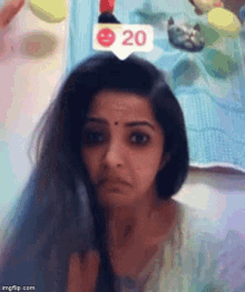 Tamil Cute Girl Azhagana Ponu GIF - Tamil Cute Girl Azhagana Ponu Tamil Ponu GIFs