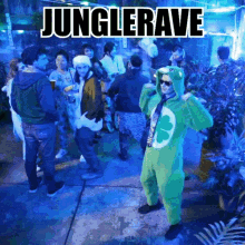 junglerave jungle rave
