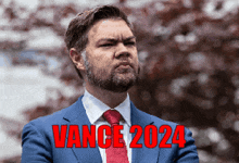Jd Vance Vance 2024 GIF