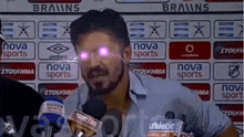 Gattuso Braiins GIF - Gattuso Braiins Laser Eyes GIFs