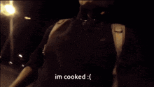 Warrior Coked Cooked GIF