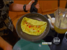 Omelette Egg GIF - Omelette Egg Prepare GIFs