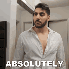Absolutely Rudy Ayoub GIF - Absolutely Rudy Ayoub Certainly GIFs
