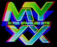 Myxx Myxx Fm GIF - Myxx Myxx Fm Logo GIFs