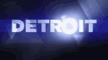 Detroit Detroit Become Human GIF - Detroit Detroit Become Human Video Game GIFs