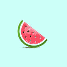 National Watermelon Day Happy Watermelon Day GIF