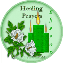 prayers healing