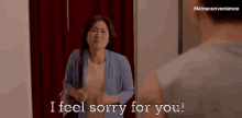I Feel Sorry For You! GIF - Feel Sorry I Feel Sorry For You Kims Convenience GIFs