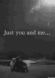 Just You And Me Together GIF - Just You And Me You And Me Together GIFs