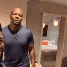 He Can Do Three More Terry Crews GIF - He Can Do Three More Terry Crews Jenoah GIFs