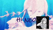 Hi Neo Ventrocius GIF - Hi Neo Ventrocius Lapis GIFs