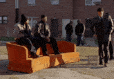 The Wire Couch GIF - The Wire Wire The GIFs