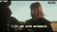 Frères Pétoux Mayonnaise GIF - Frères Pétoux Mayonnaise Monsieur Poulpe GIFs